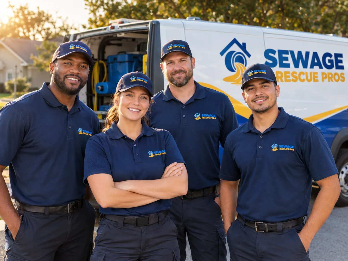 Sewage Backup Cleanup company in Ida, MI